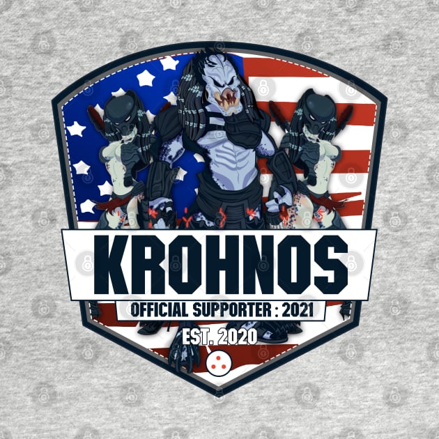 Krohnos 2021 4th of July by Krohnos Studios